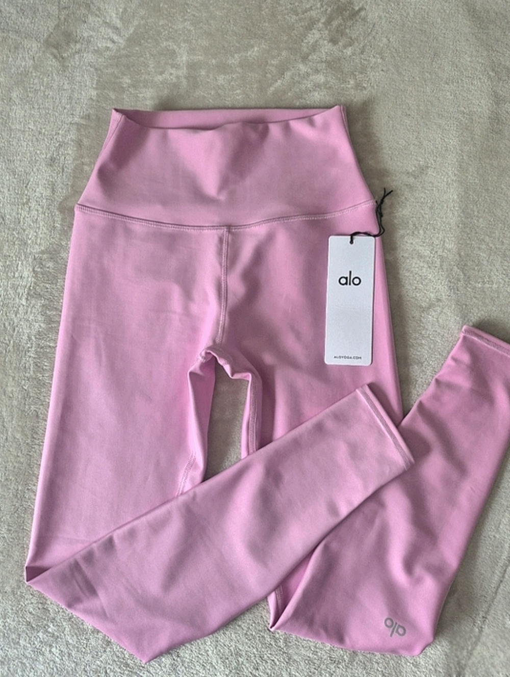 NWT- ALO Yoga High-Waist Airlift Leggings